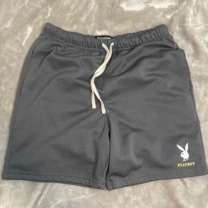 Mens playboy shorts